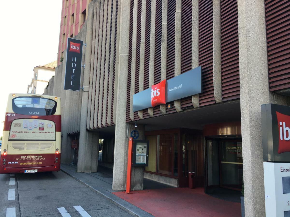 Apartment Zentral Direkt An U-Bahn Station Wien Eksteriør billede